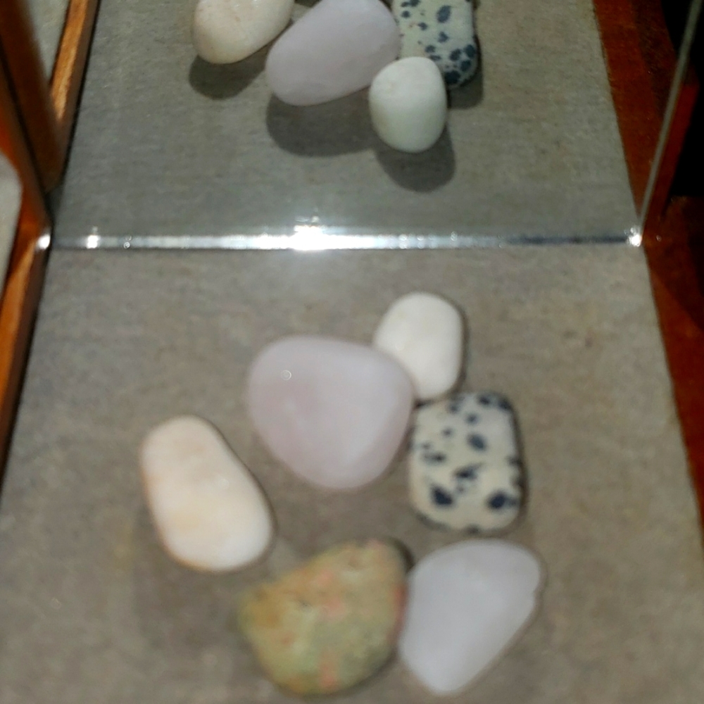 Rocks